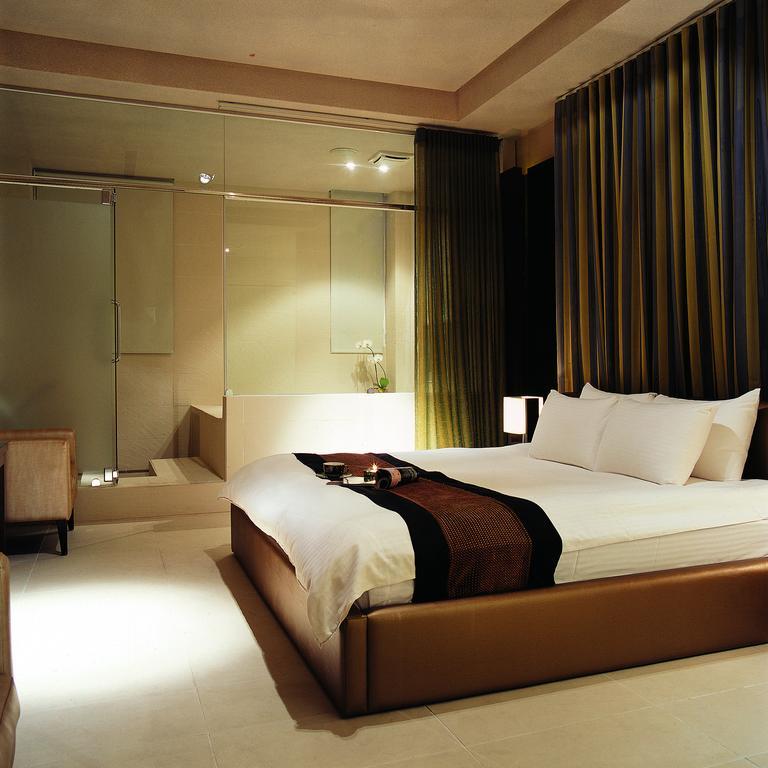 The Solas Hot Spring Resort Nantou ห้อง รูปภาพ