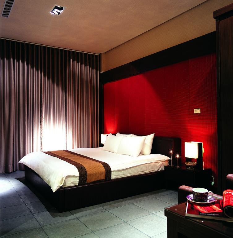 The Solas Hot Spring Resort Nantou ห้อง รูปภาพ