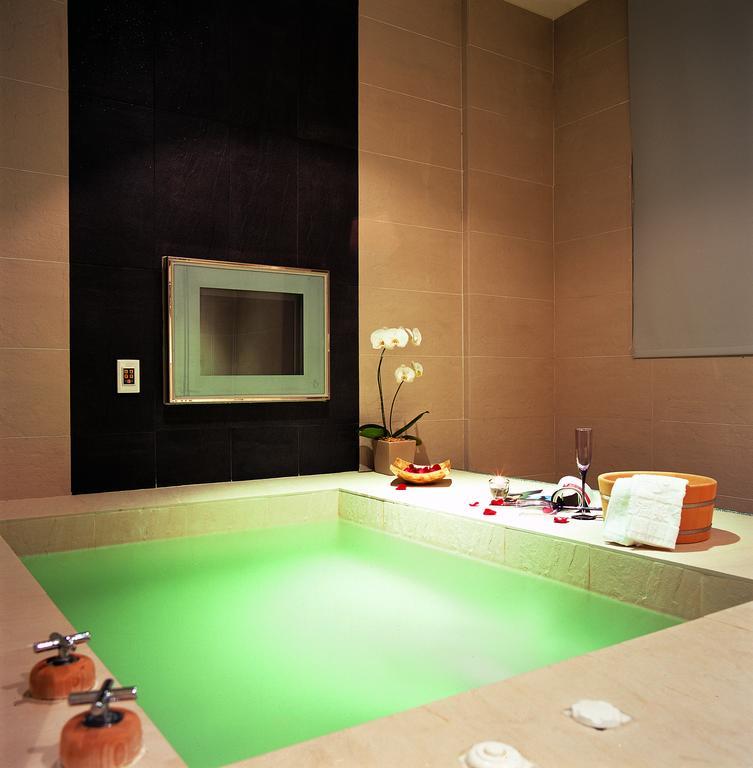 The Solas Hot Spring Resort Nantou ห้อง รูปภาพ