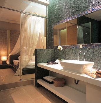The Solas Hot Spring Resort Nantou ภายนอก รูปภาพ